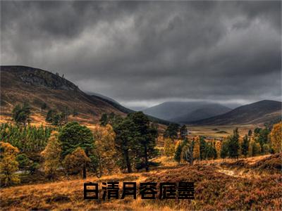 白清月容庭墨无广告小说正版在线阅读,白清月容庭墨全文在线阅读大结局