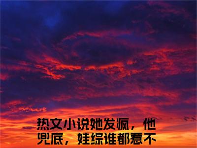 她发疯，他兜底，娃综谁都惹不起精彩小说（顾鸿钧沈清晚）阅读大结局 顾鸿钧沈清晚免费版小说更新阅读_笔趣阁