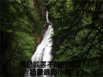 经典小说傅总欲罢不能的甜宠娇妻无广告小说免费阅读 傅景珩墨柔全章节免费阅读