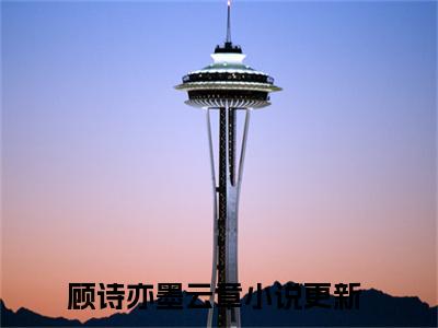 顾诗亦墨云章精选小说大结局阅读_顾诗亦墨云章免费阅读最新章节列表
