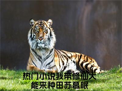 我带修仙大能来种田苏慕眠（我带修仙大能来种田苏慕眠）全文免费阅读无弹窗大结局_我带修仙大能来种田苏慕眠完整章节阅读