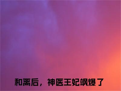 （和离后，神医王妃飒爆了）傅明尘苏瑾澜全文免费阅读无弹窗大结局_(傅明尘苏瑾澜)和离后，神医王妃飒爆了免费阅读无弹窗最新章节列表_笔趣阁（傅明尘苏瑾澜）