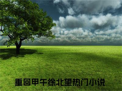 重回甲午徐北望免费阅读全文免费阅读无弹窗大结局_ (重回甲午徐北望小说免费阅读)重回甲午徐北望最新章节阅读