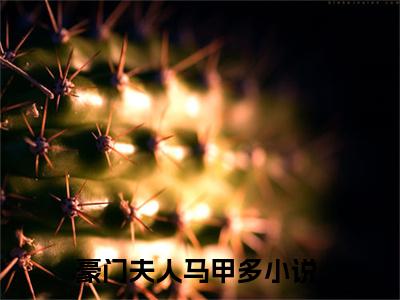 豪门夫人马甲多小说-周意程瑾最新章节全文阅读