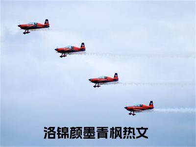 洛锦颜墨青枫（洛锦颜墨青枫）小说在线阅读_洛锦颜墨青枫全本免费小说阅读（洛锦颜墨青枫）