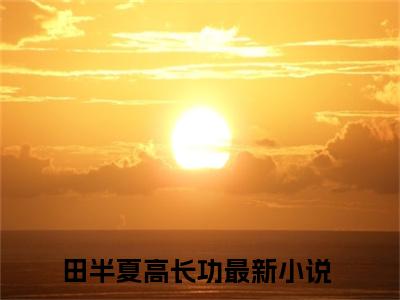 穿成恶毒后娘，反派崽崽追着我撒娇（田半夏高长功）最后结局如何-2023最火热点小说田半夏高长功最新更新