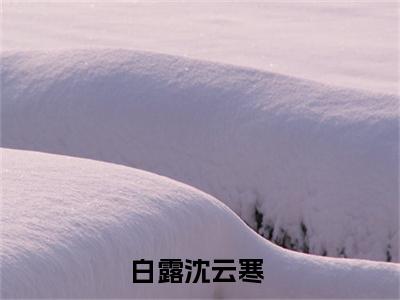 白露沈云寒全文免费阅读(白露沈云寒)全文免费阅读无弹窗大结局_(白露沈云寒)白露沈云寒小说免费阅读无弹窗最新章节列表_笔趣阁(白露沈云寒)