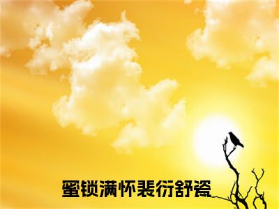 蜜锁满怀小说最新试读_(裴衍舒瓷免费阅读最新章节列表)_笔趣阁