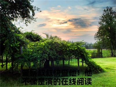 李阳(警察叔叔快查他！他不像是演的)全文免费阅读大结局_(警察叔叔快查他！他不像是演的免费阅读)李阳全文在线完本阅读