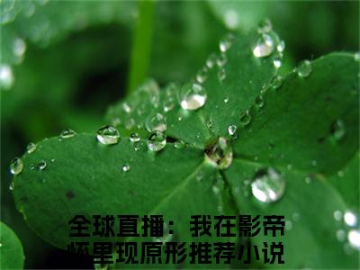 全球直播：我在影帝怀里现原形（虞柏柏靳漠漓）小说全文免费阅读无弹窗_（虞柏柏靳漠漓）全球直播：我在影帝怀里现原形小说全文免费阅读最新章节列表笔趣阁（虞柏柏靳漠漓）