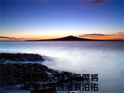 强娶后，成为恶魔将军掌上珠（沈清袁泊佑）小说全文免费阅读无弹窗-强娶后，成为恶魔将军掌上珠全章节在线阅读