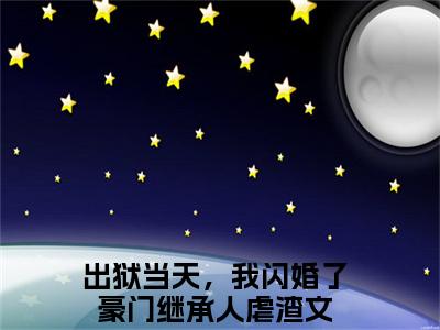 出狱当天，我闪婚了豪门继承人小说全文-秦晏苏凝小说免费阅读大结局