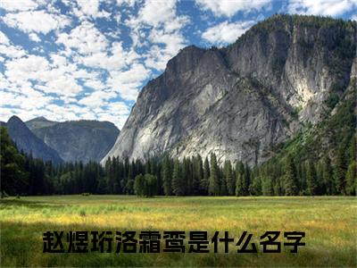 赵煜珩洛霜鸾全文免费阅读-赵煜珩洛霜鸾小说（赵煜珩洛霜鸾）免费阅读全文