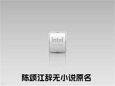 陈颂江辞无小说全文（陈颂江辞无）全文免费阅读无弹窗大结局_陈颂江辞无小说全文最新章节列表_笔趣阁(陈颂江辞无小说全文）