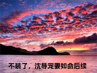 不装了，沈导宠妻如命（姜梵沈淮序）全文免费阅读无弹窗大结局_不装了，沈导宠妻如命小说（姜梵沈淮序）最新章节列表（不装了，沈导宠妻如命）