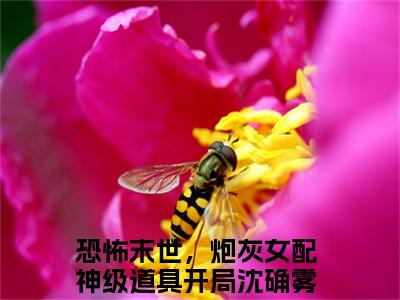 恐怖末世，炮灰女配神级道具开局全本小说无弹窗阅读-恐怖末世，炮灰女配神级道具开局（沈确雾月）精彩热门小说