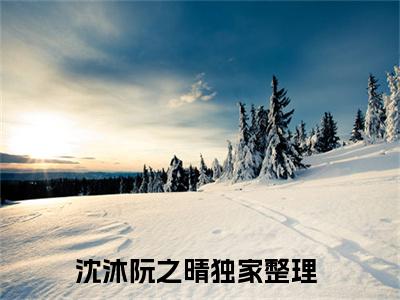 沈沐阮之晴全集章节小说免费阅读完整版（沈沐阮之晴）-沈沐阮之晴小说免费阅读