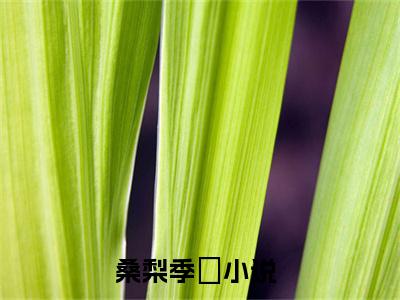 (热推新书)美文摘抄（桑梨季峸）主人公为（桑梨季峸）的小说 桑梨季峸大结局全文免费阅读_笔趣阁