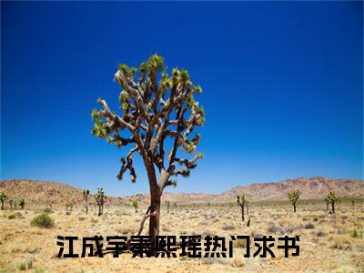 江成宇秦熙瑶完结版阅读《江成宇秦熙瑶》最新章节目录好书推荐_(江成宇秦熙瑶)