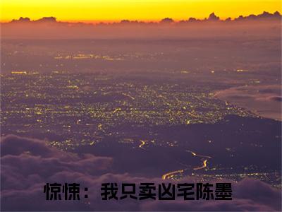 惊悚：我只卖凶宅(陈墨)小说免费下载全本-惊悚：我只卖凶宅（陈墨完整版）免费阅读（惊悚：我只卖凶宅）