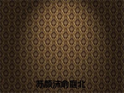 苏颜沫俞庭北（苏颜沫俞庭北）全文阅读-2023最火热点小说苏颜沫俞庭北最新更新