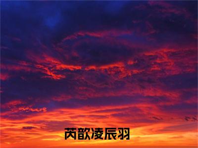 （芮歆凌辰羽推荐免费新书）芮歆凌辰羽完整章节阅读-芮歆凌辰羽全集小说完整版大结局