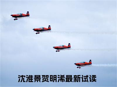 新书热荐沈淮景贺明浠全文免费阅读无弹窗大结局-小说沈淮景贺明浠全文完整版免费阅读