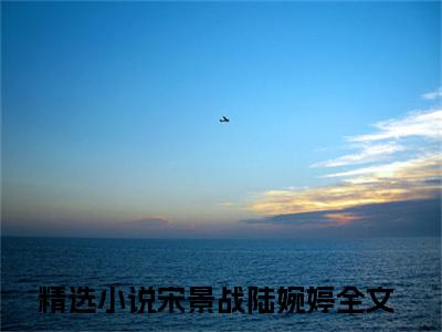 宋景战陆婉婷正版阅读小说全文宋景战陆婉婷-《宋景战陆婉婷》免费小说无广告