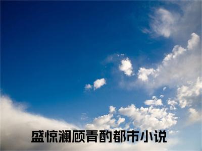盛惊澜顾青酌全文免费阅读无弹窗大结局_（盛惊澜顾青酌）完整版全文在线赏析