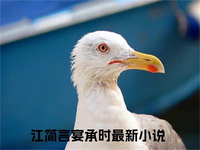 江简言宴承时原来他爱了她这么多年小说-江简言宴承时小说全文免费阅读