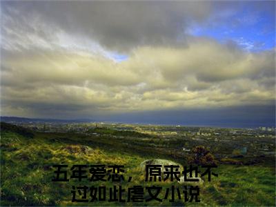 五年爱恋，原来也不过如此(瞿若白季薇)全文免费阅读无弹窗大结局_(五年爱恋，原来也不过如此)瞿若白季薇小说在线阅读无删减