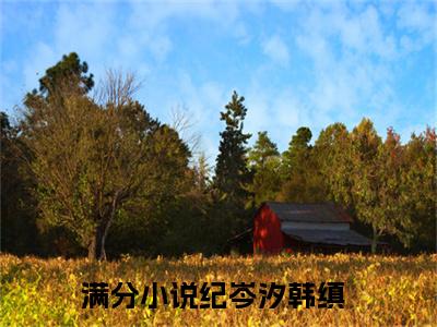 小说(纪岑汐韩缜)免费阅读-纪岑汐韩缜小说全文在线赏析