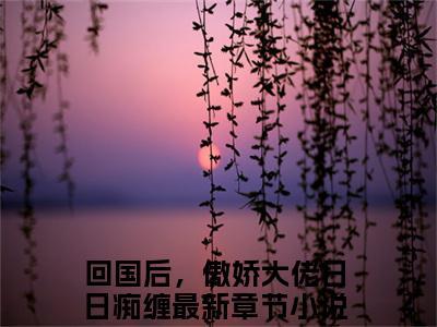 回国后，傲娇大佬日日痴缠（周景维阮想）全文免费阅读_回国后，傲娇大佬日日痴缠小说最新章节列表笔趣阁