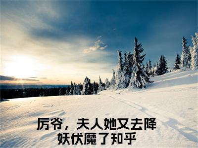 厉爷，夫人她又去降妖伏魔了小说（元漪厉霆川）全文免费阅读无弹窗大结局_厉爷，夫人她又去降妖伏魔了小说最新章节列表_笔趣阁（元漪厉霆川）