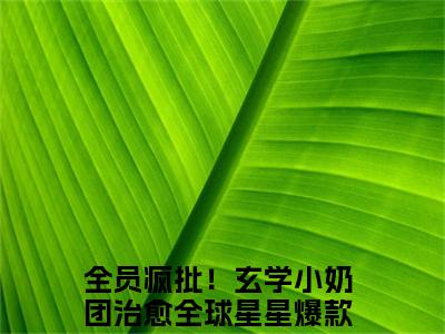 全员疯批！玄学小奶团治愈全球星星在线阅读（全员疯批！玄学小奶团治愈全球星星）全文免费阅读无弹窗大结局_全员疯批！玄学小奶团治愈全球星星免费最新章节列表_笔趣阁