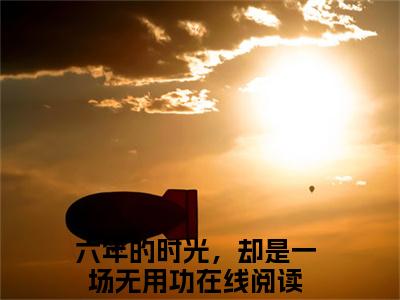 六年的时光，却是一场无用功小说完整版阅读-许幼笙顾屿小说全文无删减版