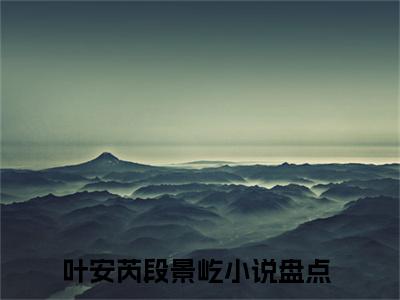 叶安芮段景屹（叶安芮段景屹全文免费）全文免费阅读_叶安芮段景屹全文免费阅读无弹窗最新章节列表_笔趣阁（叶安芮段景屹）