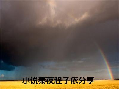 秦夜程子依（秦夜程子依）小说全文-秦夜程子依无弹窗免费阅读
