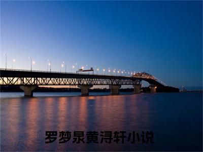 多人追的热门小说（罗梦泉黄浔轩）-罗梦泉黄浔轩小说最新章节免费阅读
