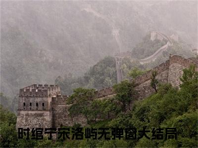 许久不见，前男友（时绾宁宋洛屿）免费小说-主角时绾宁宋洛屿全文在线完本阅读笔趣阁
