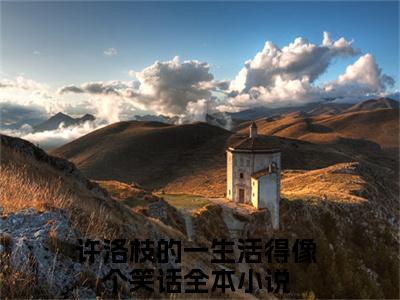 许洛枝的一生活得像个笑话（许洛枝梁景煜）全文在线阅读无弹窗大结局_许洛枝的一生活得像个笑话精选免费小说大结局阅读_许洛枝梁景煜