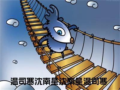 主角为沈南星温司寒的小说精彩阅读-温司寒沈南星最新章节阅读