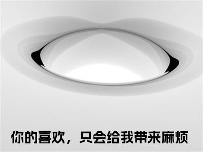 你的喜欢，只会给我带来麻烦是什么小说-小说盛吟微厉书昱全文阅读
