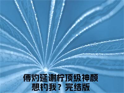 傅灼延谢柠抖音热推小说全集无删减顶级神颜想钓我？最新章节列表免费阅读_（傅灼延谢柠）最新章节列表笔趣阁