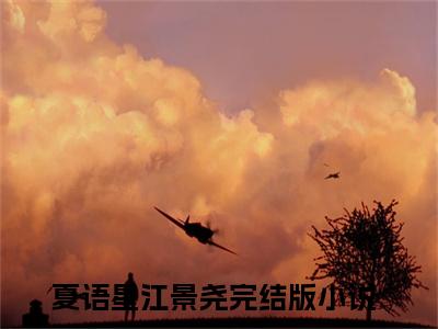 夏语星江景尧全文免费阅读-主角为夏语星江景尧的小说