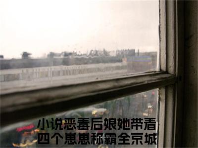 美文摘抄恶毒后娘她带着四个崽崽称霸全京城！冷如月-小说大结局免费阅读
