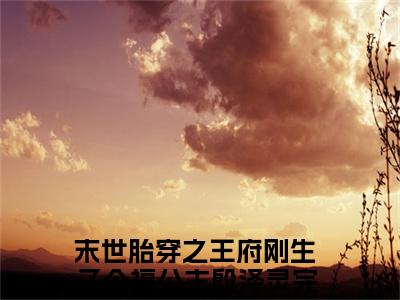 末世胎穿之王府刚生了个福公主殷泽灵（末世胎穿之王府刚生了个福公主殷泽灵）小说全文免费阅读无弹窗_（末世胎穿之王府刚生了个福公主殷泽灵）最新章节列表_笔趣阁
