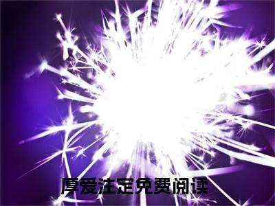 沈榕林寒小说（厚爱注定）全文免费阅读无弹窗大结局_厚爱注定最新章节列表（厚爱注定）
