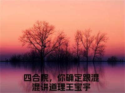 四合院，你确定跟混混讲道理王宝宇(四合院，你确定跟混混讲道理王宝宇)全文免费读无弹窗大结局_四合院，你确定跟混混讲道理王宝宇免费小说无弹窗最新章节列表_笔趣阁