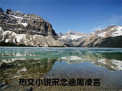宋念涵周凌言精彩章节试读-宋念涵周凌言虐心小说免费阅读